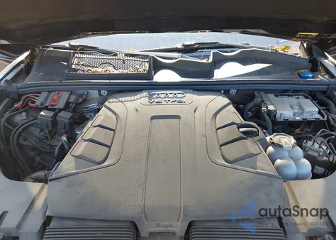 2017 Audi Q7 3.0T Premium z USA, uszkodzony, nr VIN WA1LAAF72HD039191